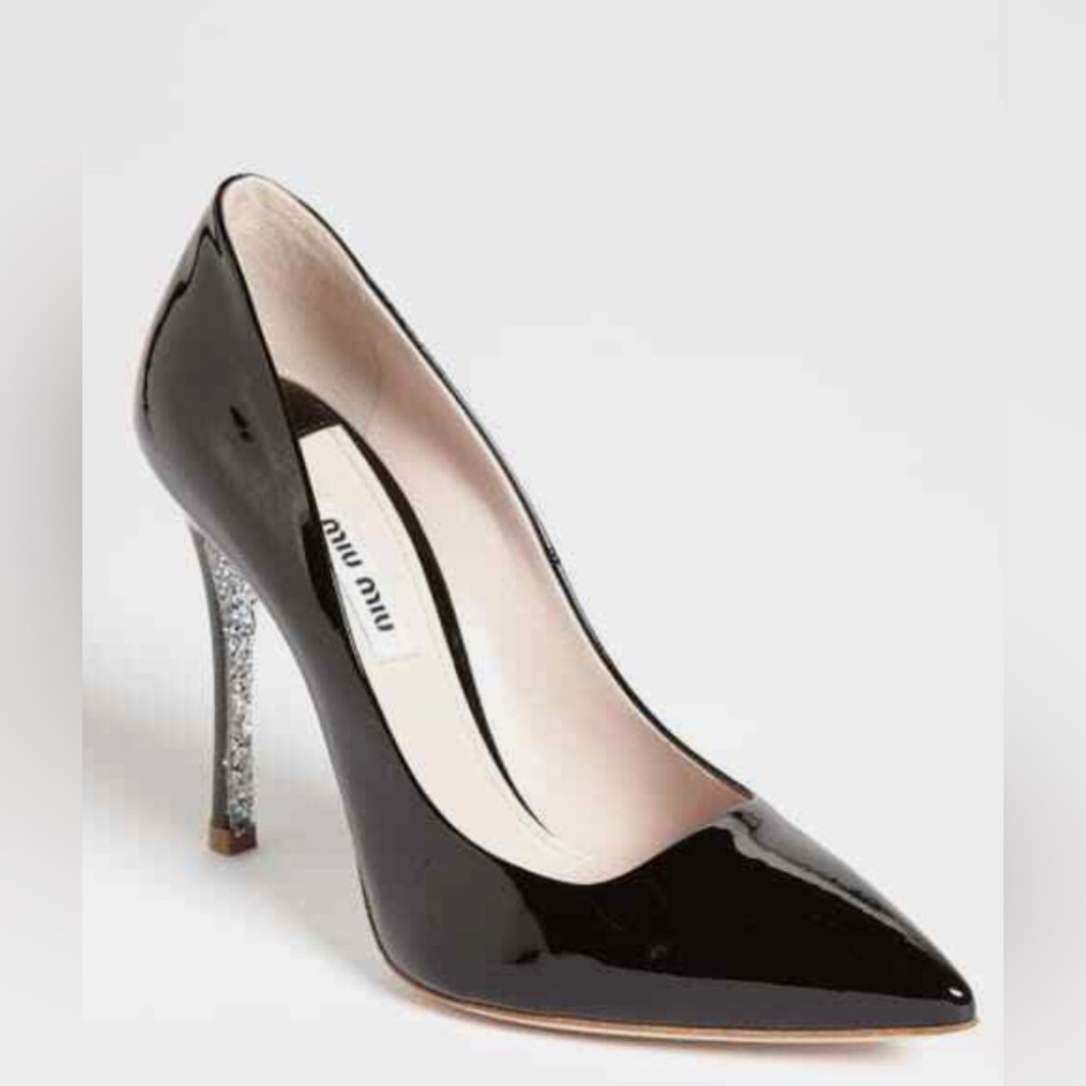 Mui Mui Pumps